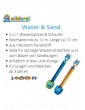 Gartenspielzeug | Alldoro Water & Sand 2 in 1 Wasserspritze & Sandschaufel - RP31966
