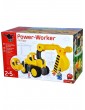 Gartenspielzeug | BIG -Power-Worker Bagger + Figur - DE67404