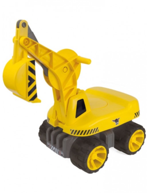 Gartenspielzeug | BIG -Power-Worker Maxi-Digger, 73 cm - GV41253