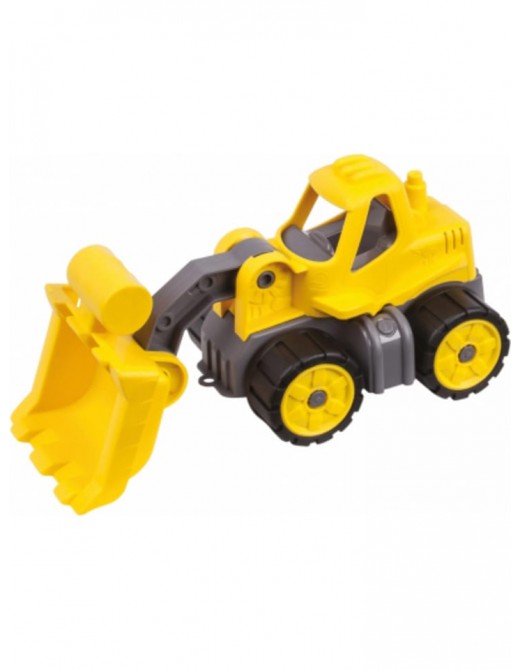 Gartenspielzeug | BIG POWER WORKER Mini Radlader, 23 cm - HF74101