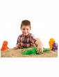 Gartenspielzeug | Eduplay 3D Sandformen groß, 4-tlg. - PB98476