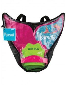 Gartenspielzeug | FINIS Meerjungfrauflosse Mermaid Fin Pacifica, pink - BX37201