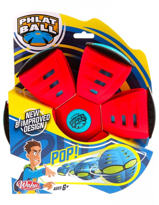 Gartenspielzeug | Goliath Phlat Ball Classic, rot - PU37470