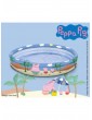 Gartenspielzeug | Happy People Peppa Pig 3-Ring-Pool, 100 cm - OM06183