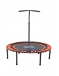 Gartenspielzeug | HOMCOM Fitness-Trampolin in schwarz, orange - SV49928