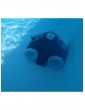 Gartenspielzeug | Interline Summer Saugroboter Jellyfish 5220 in Schwarz - MS92193