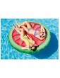 Gartenspielzeug | Intex SchwimmkörperWatermelon Island in Grün/ Rot - OE38633