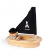 Gartenspielzeug | JANOD Badespielzeug Wasserspritzer-Piratin mit Boot - GZ01901