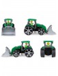 Gartenspielzeug | LENA TRUXX² Traktor - GE44536