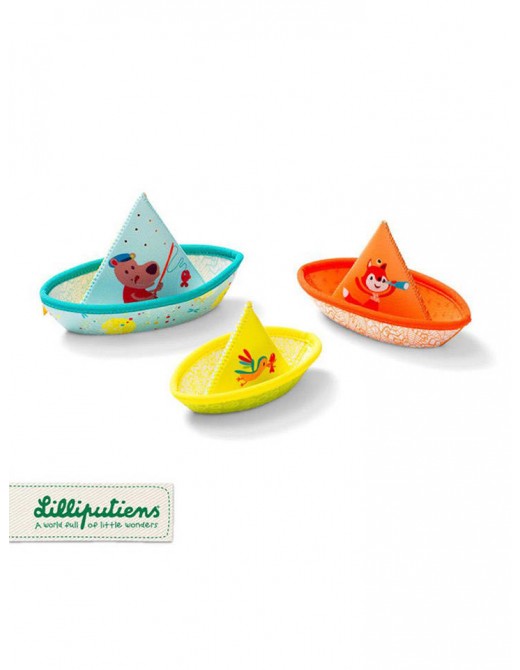 Gartenspielzeug | Lilliputiens Wasser-U-boot - TR54174