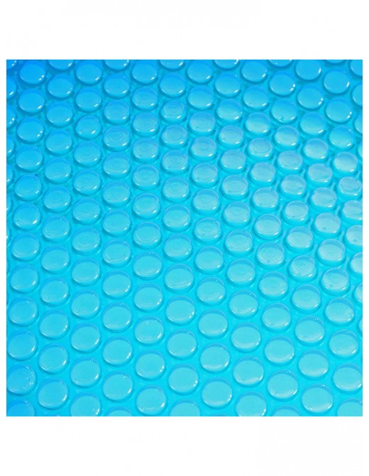 Gartenspielzeug | MCW Pool-Abdeckung Wärmeplane, Rechteckig 6x4m blau - HU04260