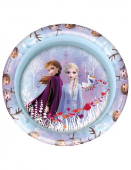 Gartenspielzeug | Mondo Frozen 3-Ring Planschbecken 100 x 23 cm - UZ09479