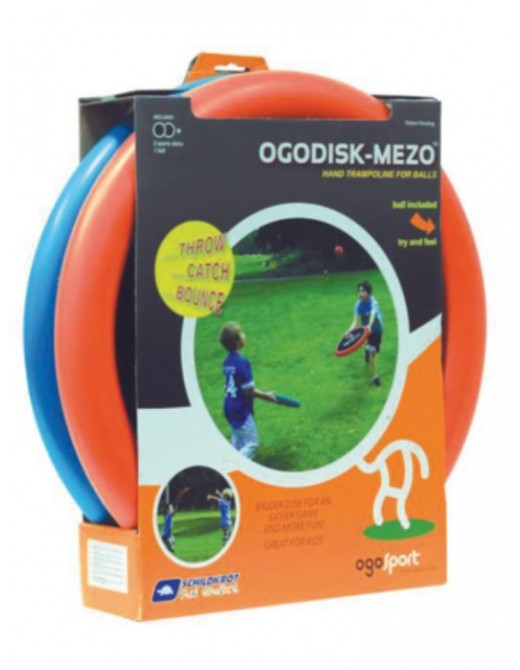 Gartenspielzeug | OGOSport Set Mezo, Ø 38cm - SF78058