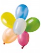 Gartenspielzeug | Procos Wasserbomben BallonsParty Essentials, 50 Stück - XY61573