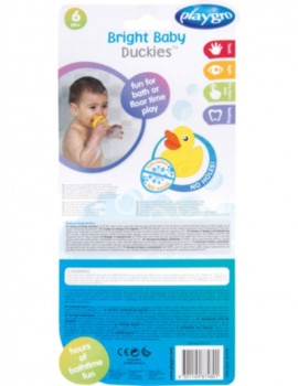 Gartenspielzeug | Rotho Babydesign Mini Badeenten wasserdicht 4 Stck. - KQ69461