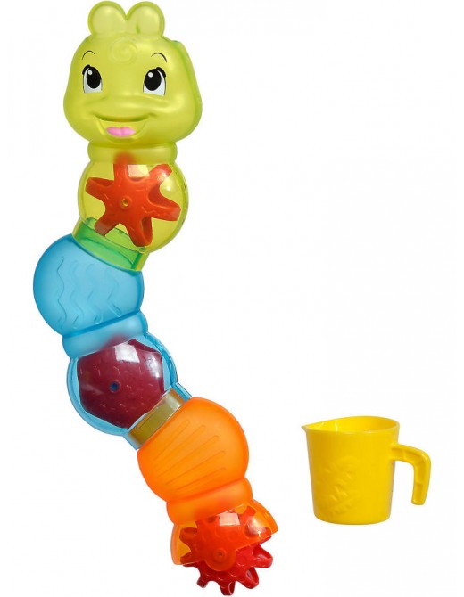 Gartenspielzeug | Simba ABC Wasserparcour Raupe - UE43396