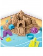 Gartenspielzeug | Spin Master Kinetic Sand Strandspaß Set - CD07352