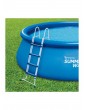 Gartenspielzeug | Summer Waves Pool Leiter in Weiß - XV99345