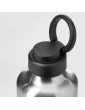 ENKELSPÅRIG Wasserflasche Edelstahl/schwarz 0.7 l Deutschland - dh4812