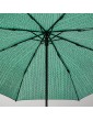 KNALLA Regenschirm faltbar grün/schwarz Deutschland - yy6799