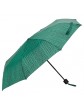 KNALLA Regenschirm faltbar grün/schwarz  Deutschland - yy6799