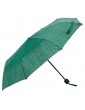 KNALLA Regenschirm faltbar grün/schwarz Deutschland - yy6799