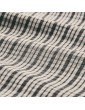 MARIATHERES Geschirrtuch quadratisch Streifen/grau beige 50x70 cm Deutschland - al4631