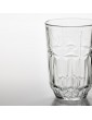 SÄLLSKAPLIG Glas Klarglas/gemustert 39 cl Deutschland - de9656
