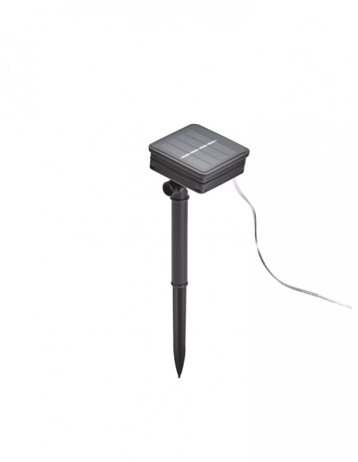 Außenbeleuchtung | AMARE LED Lampion Lampenkette KABELLOS in Pastell - EV99416