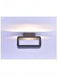 Außenbeleuchtung | LeuchtenDirekt LED-AußenleuchteHendrik in Anthrazit - PG06807
