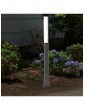 Außenbeleuchtung | Näve LED Außen StehleuchtenFlair in grau - LH02471