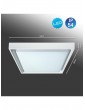 Außenbeleuchtung | Näve LED Außenwandleuchte IP54Mio Ø 34 cm in weiß - GZ37332