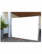 Weitere Gartenartikel | GMD Living Aluminium Seitenmarkise DALLAS, Wind- Sichtschutz in Creme - RN71625