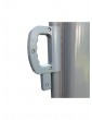 Weitere Gartenartikel | GMD Living Aluminium Seitenmarkise DALLAS, Wind- Sichtschutz in Creme - RN71625