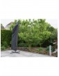 Weitere Gartenartikel | GMD Living COVERIT Ampelschirm Schutzhülle für Sonnenschirm ATHENE, 240 x 68 cm - YV85776
