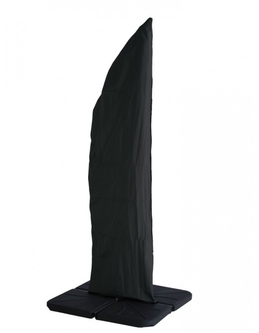 Weitere Gartenartikel | GMD Living COVERIT Ampelschirm Schutzhülle für Sonnenschirm ATHENE, 240 x 68 cm - YV85776