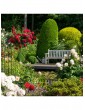 Weitere Gartenartikel | Relaxdays 2x Rankturm in Schwarz - PS99162