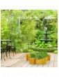 Weitere Gartenartikel | Relaxdays Hochbeet in Natur - JN45501