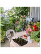 Weitere Gartenartikel | Relaxdays Mini Anzuchthaus in Schwarz - ZF16863