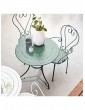 Gartenmöbel | Butlers Stuhl mit Armlehnen CENTURY in Salbei - SV50554