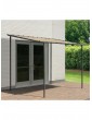 Gartenmöbel | Shelter Logic Canopy Solano in Beige - TZ80638