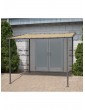 Gartenmöbel | Shelter Logic Canopy Solano in Beige - TZ80638