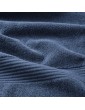 FREDRIKSJÖN Badelaken dunkelblau 100x150 cm Deutschland - ed7471