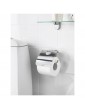 KALKGRUND Toilettenpapierhalter verchromt Deutschland - sg2826