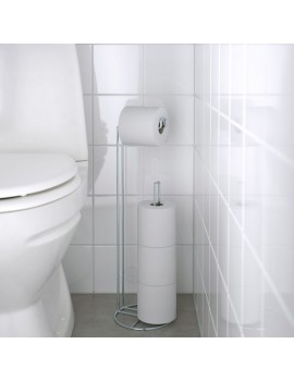KROKFJORDEN Toilettenpapierhalter verzinkt  Deutschland - lk8297