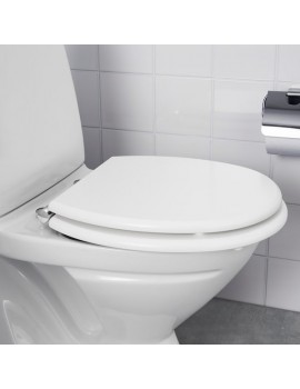 KULLARNA Toilettensitz Weiß  Deutschland - ye9821