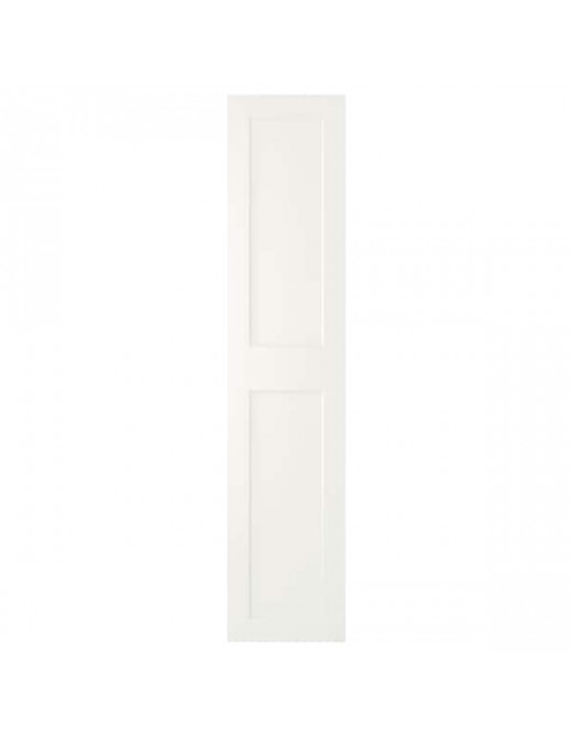 GRIMO Tür mit Scharnier weiß 50x229 cm Deutschland - jj1681