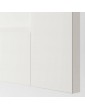 GRIMO Tür weiß 50x195 cm Deutschland - df4384
