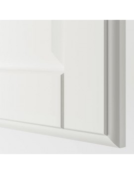 TYSSEDAL Tür mit Scharnier weiß 50x229 cm  Deutschland - jg5751
