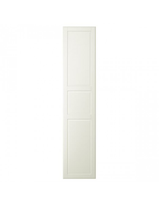 TYSSEDAL Tür mit Scharnier weiß 50x229 cm Deutschland - jg5751
